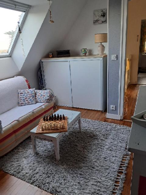 Aux Volets Bleus Bed & Breakfast Sibiril Bagian luar foto